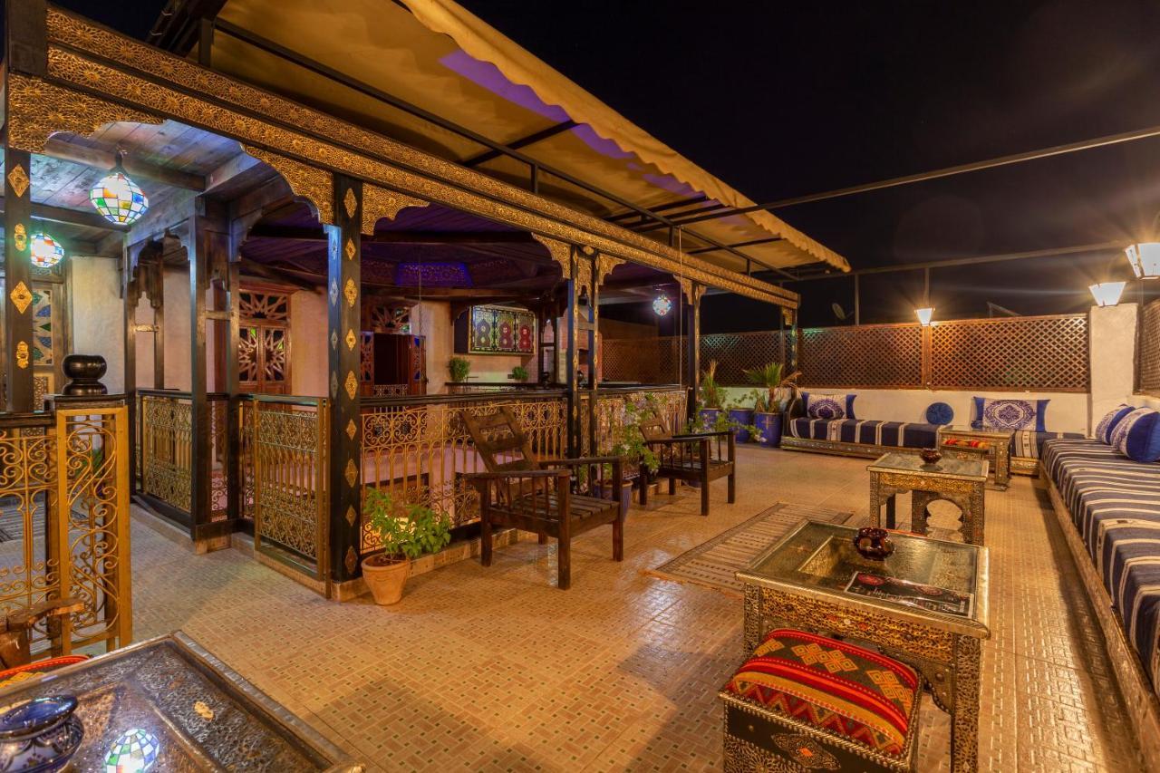 Riad Alice Terrace & Spa Marrakesh Extérieur photo