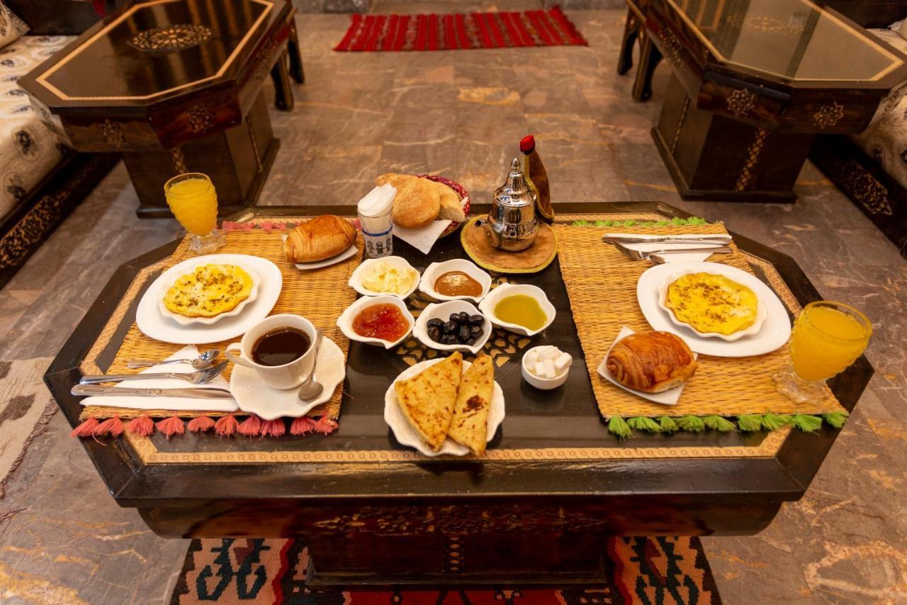 Riad Alice Terrace & Spa Marrakesh Extérieur photo