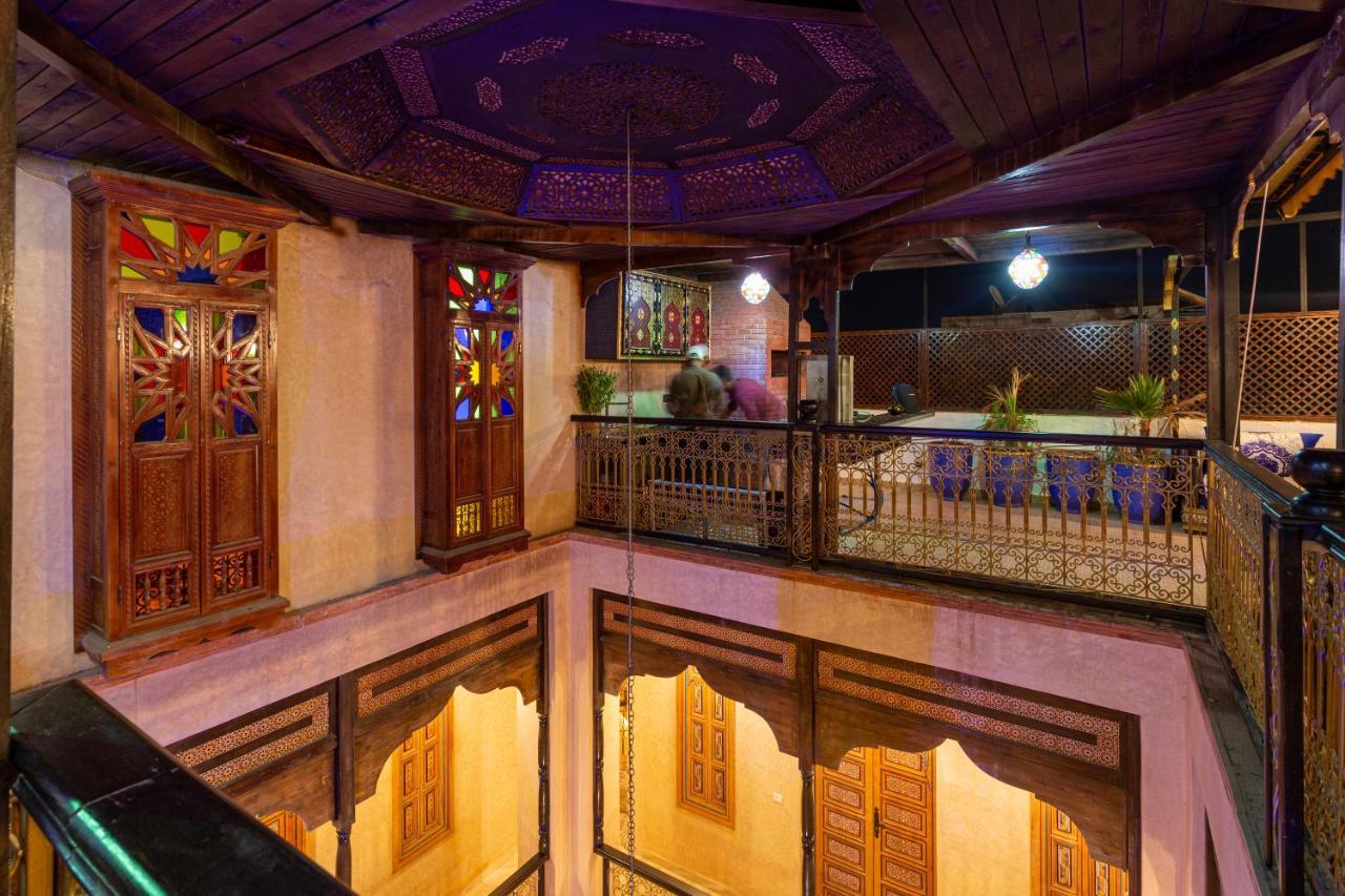 Riad Alice Terrace & Spa Marrakesh Extérieur photo