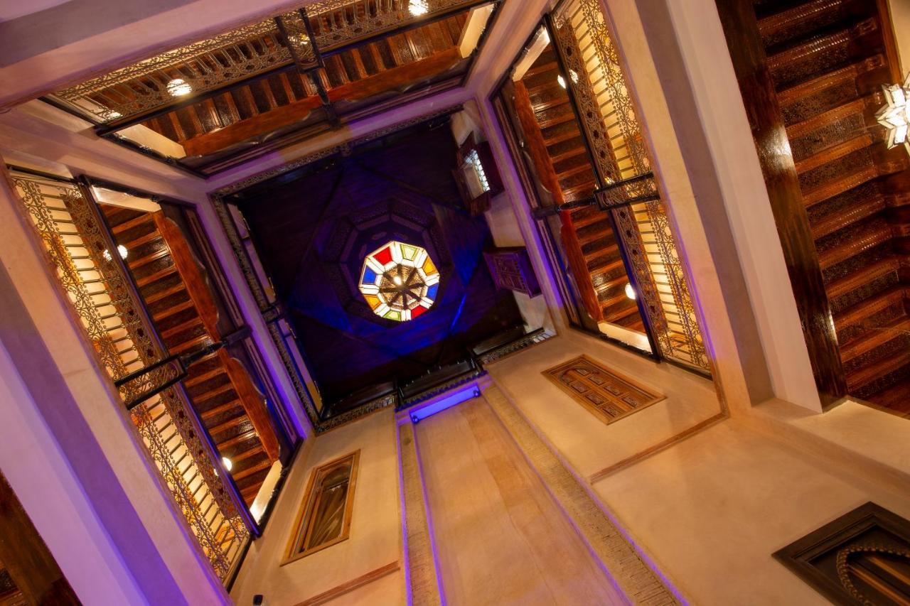 Riad Alice Terrace & Spa Marrakesh Extérieur photo