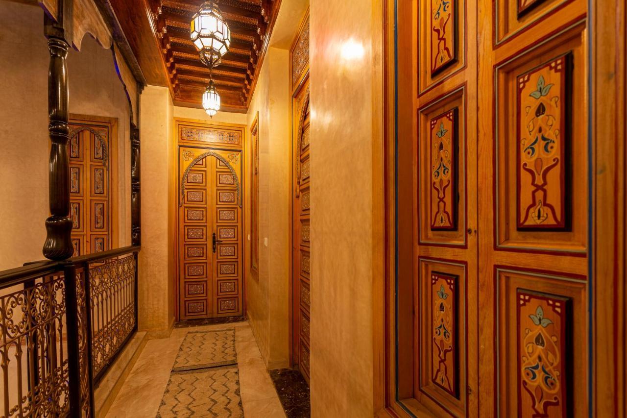Riad Alice Terrace & Spa Marrakesh Extérieur photo