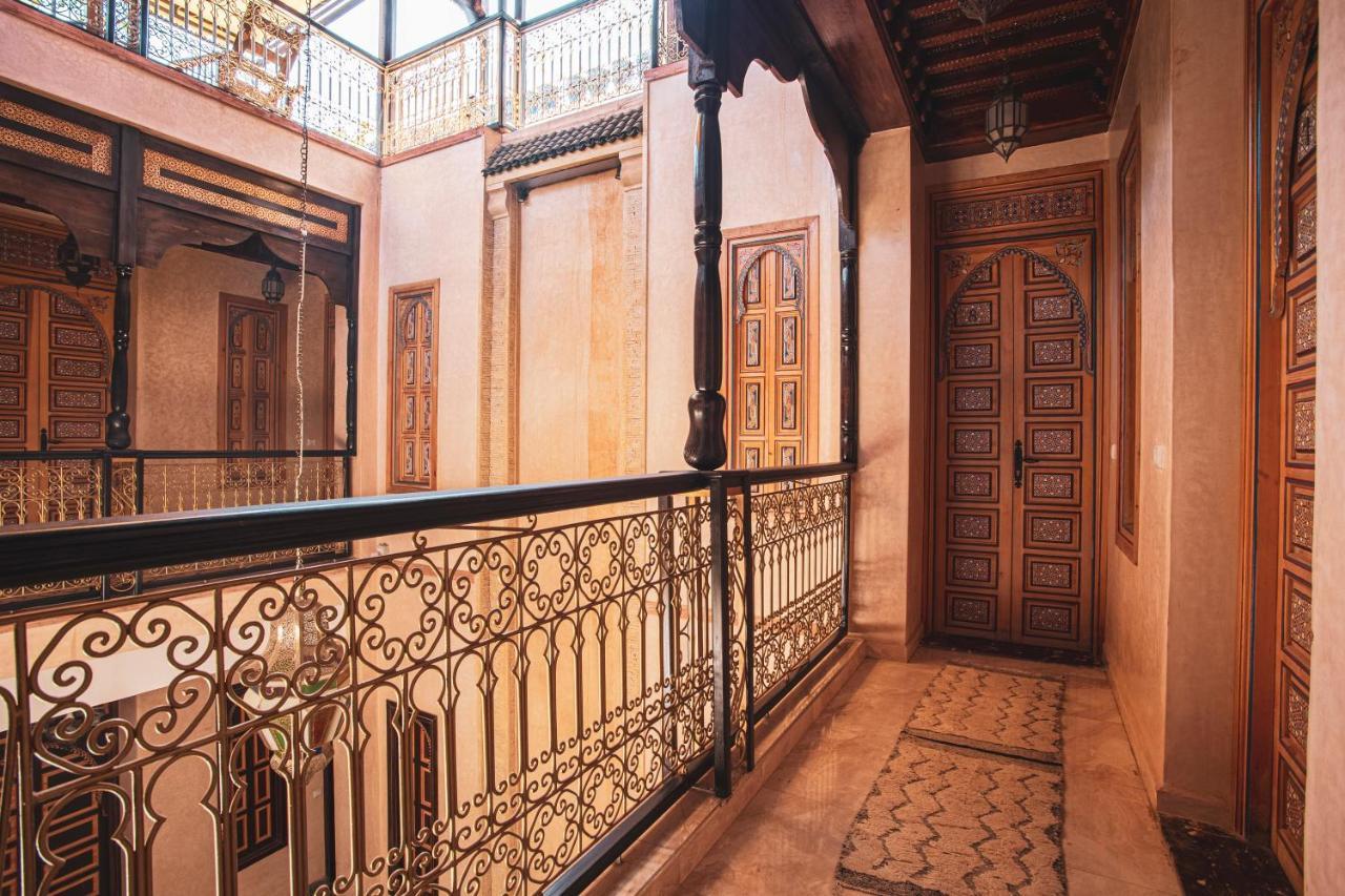 Riad Alice Terrace & Spa Marrakesh Extérieur photo