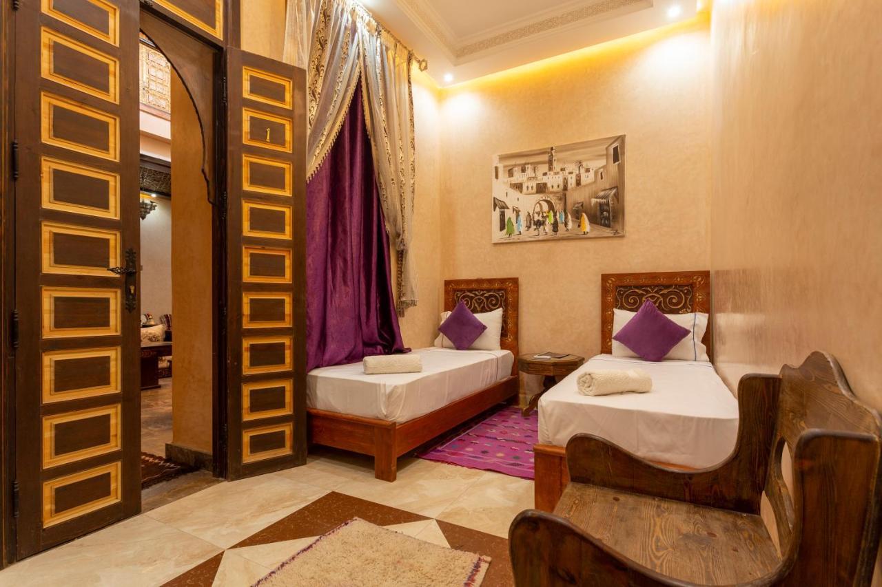 Riad Alice Terrace & Spa Marrakesh Extérieur photo