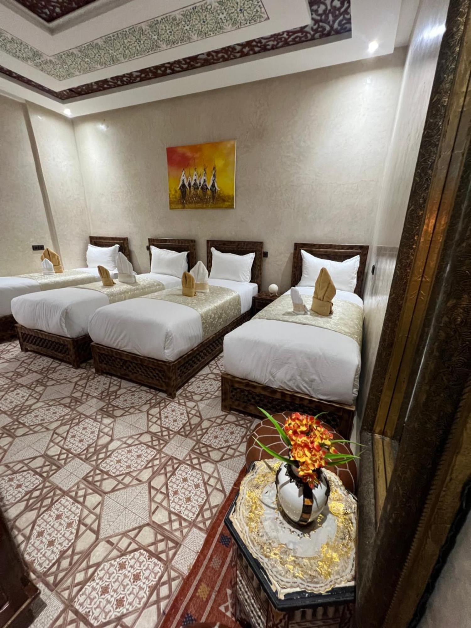 Riad Alice Terrace & Spa Marrakesh Extérieur photo