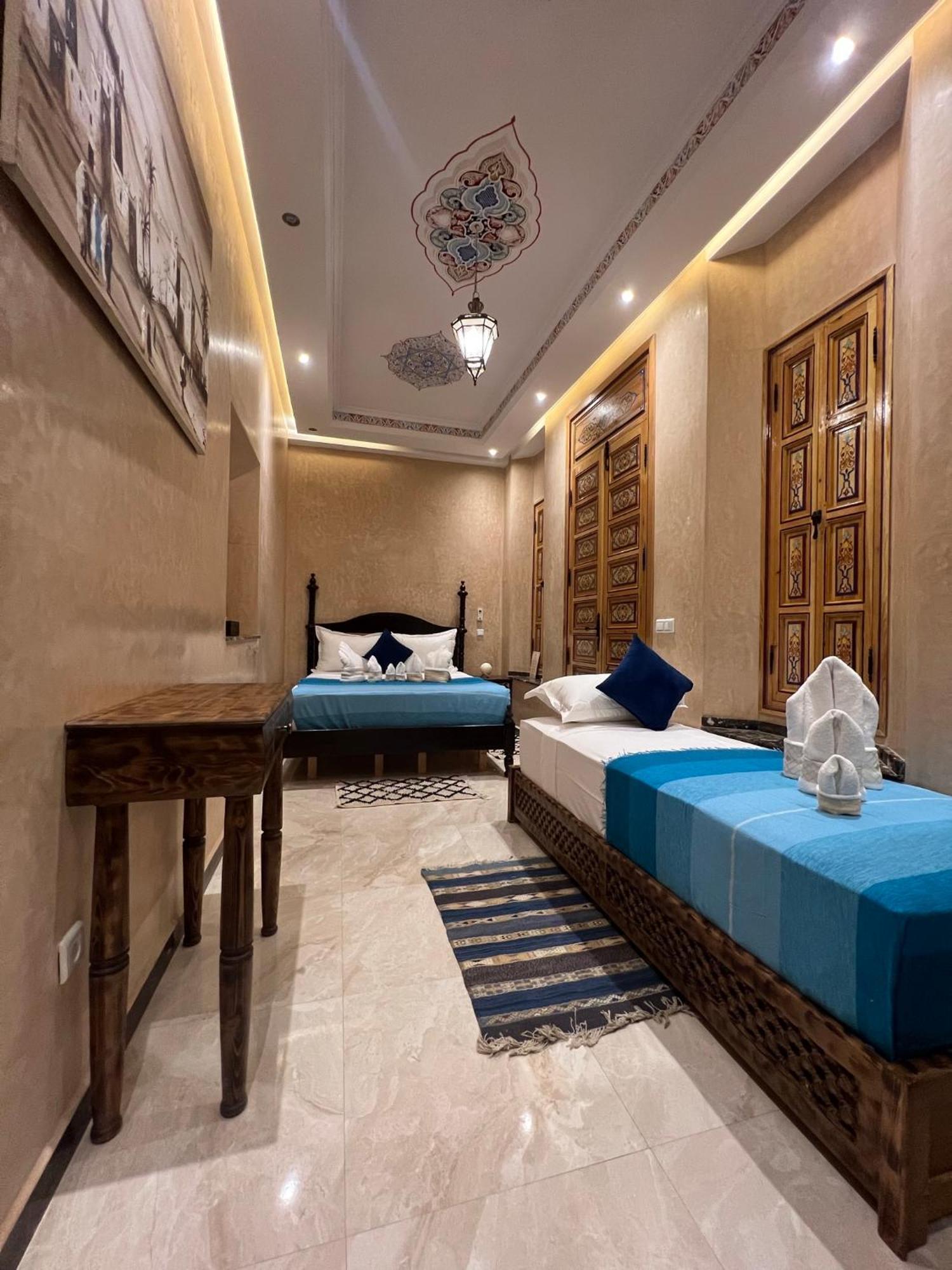Riad Alice Terrace & Spa Marrakesh Extérieur photo