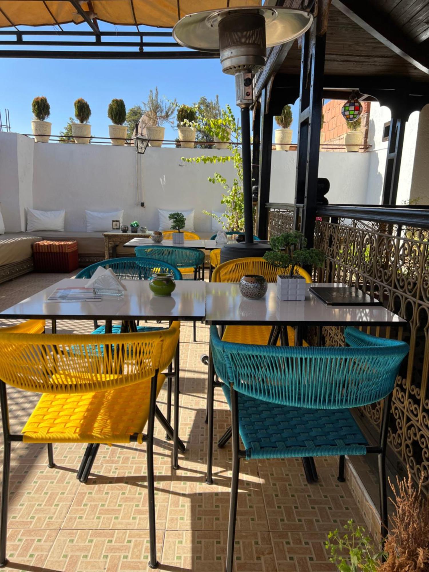 Riad Alice Terrace & Spa Marrakesh Extérieur photo