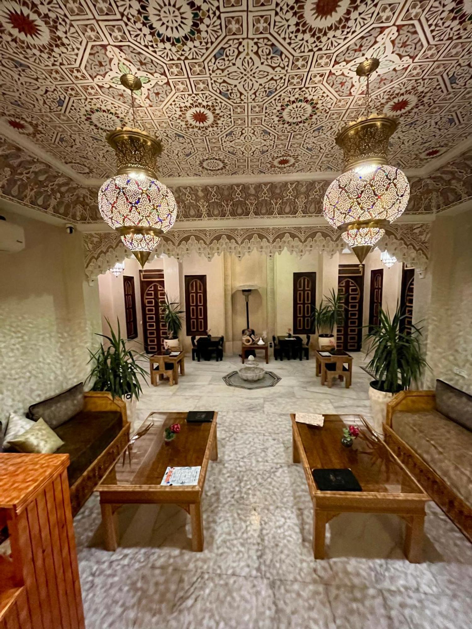 Riad Alice Terrace & Spa Marrakesh Extérieur photo