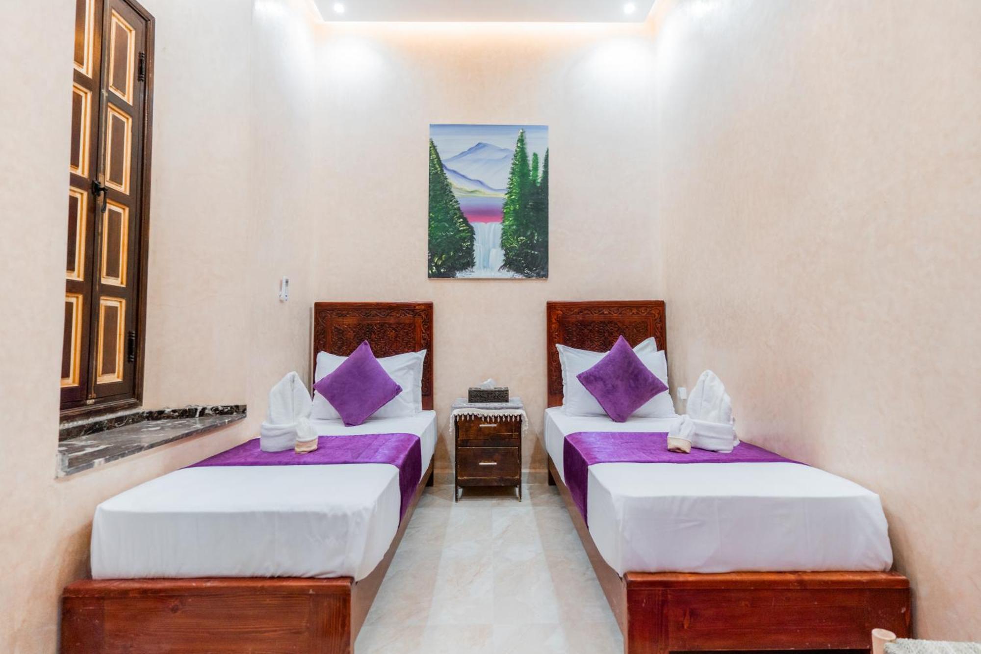 Riad Alice Terrace & Spa Marrakesh Extérieur photo