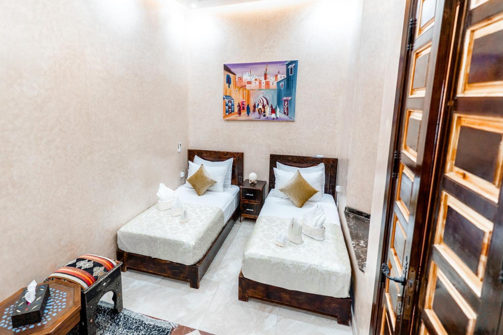 Riad Alice Terrace & Spa Marrakesh Extérieur photo