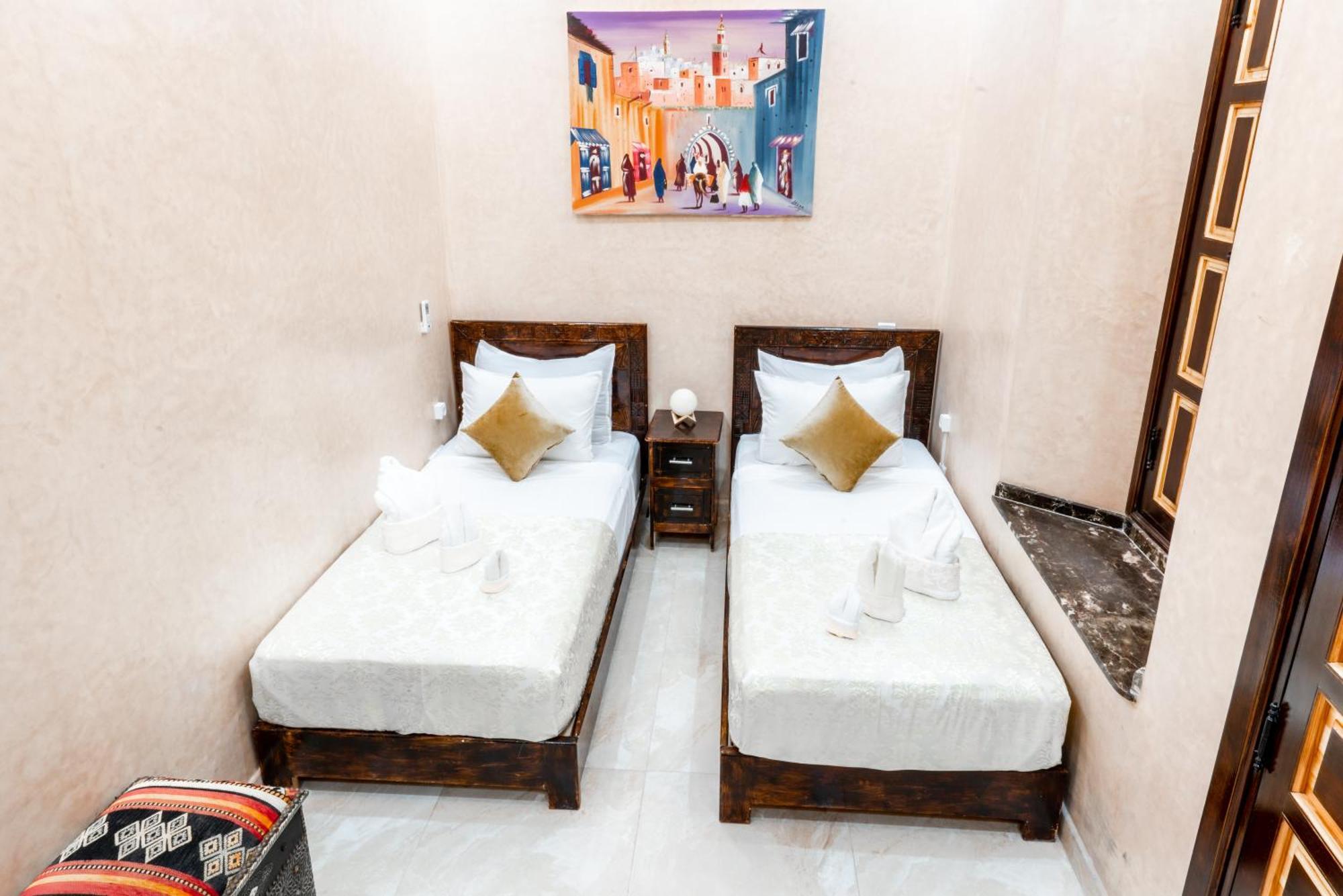 Riad Alice Terrace & Spa Marrakesh Extérieur photo
