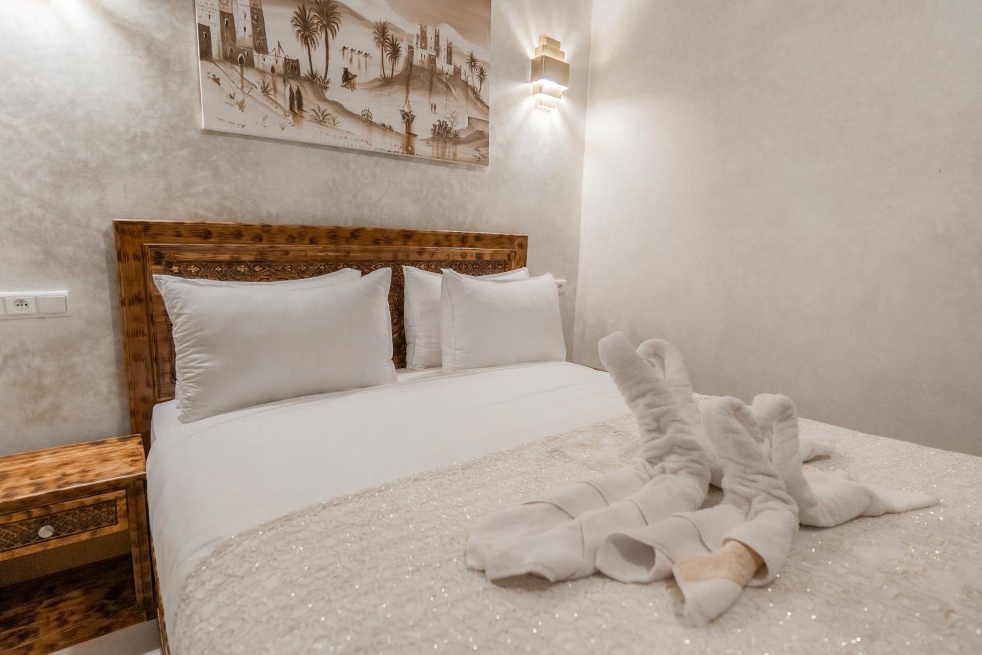Riad Alice Terrace & Spa Marrakesh Extérieur photo