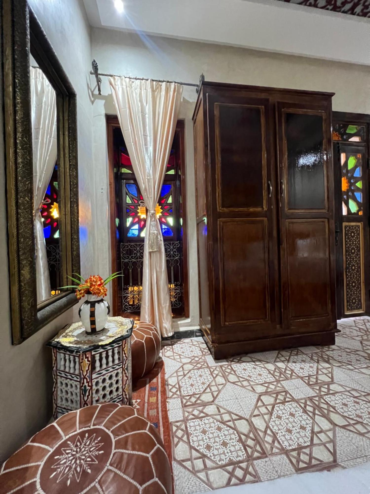 Riad Alice Terrace & Spa Marrakesh Extérieur photo
